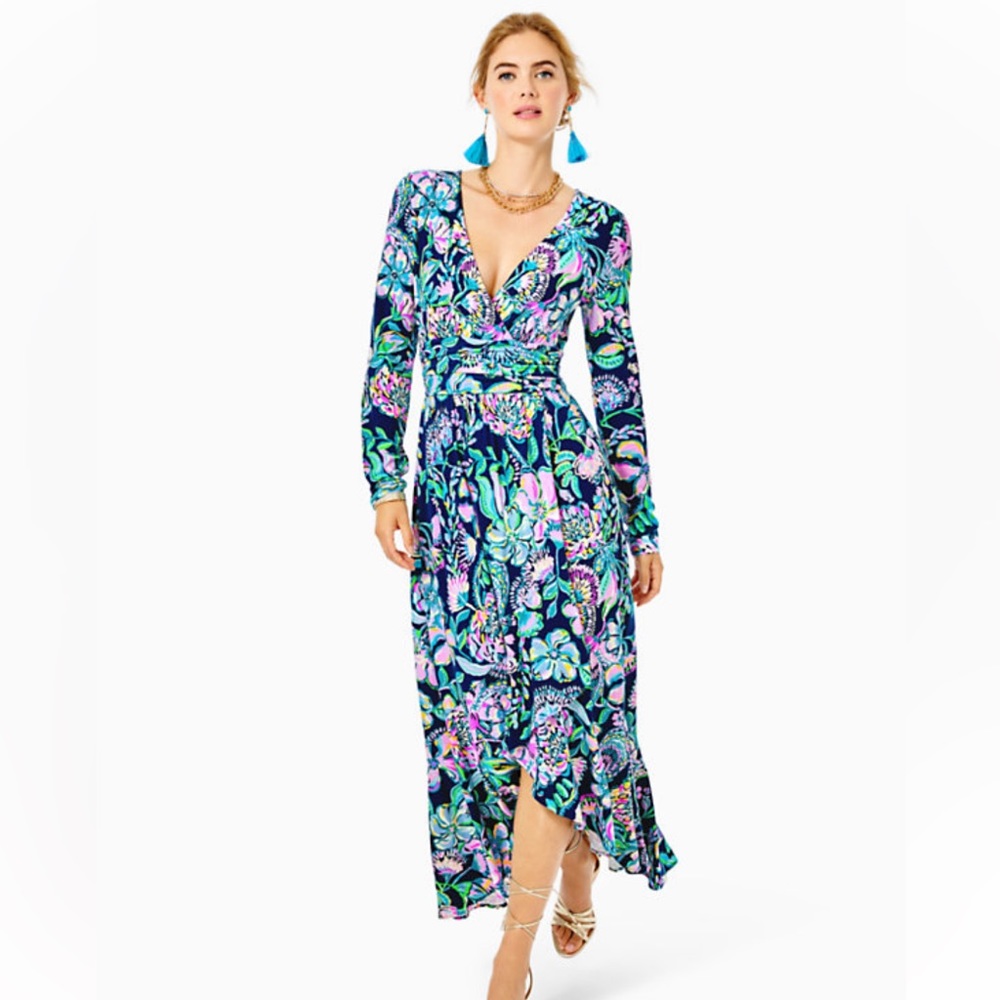 Lilly Pulitzer Montague dress